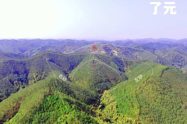 怎样看坟墓风水宝地