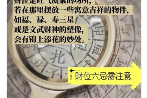 手把手教你如何布置增财的风水