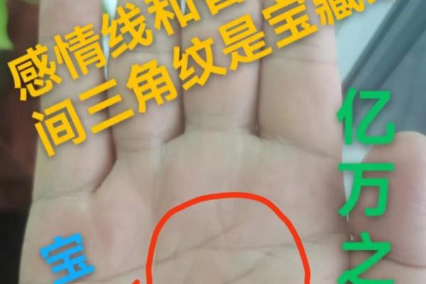 女人手纹算命图解,有福气的女人手相