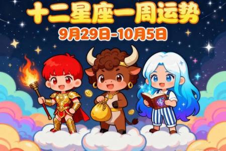 第一星座每日运程  今日运势每日运程