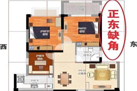 农村风水建房子屋角留门