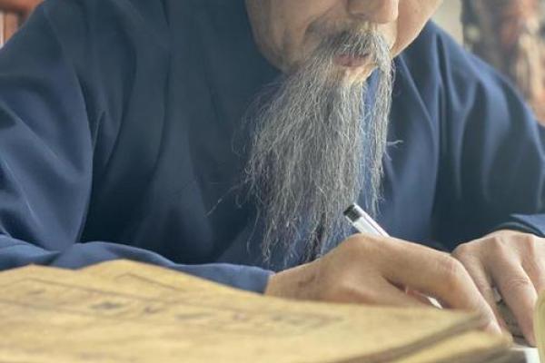 算命先生为别人改命，而折损了几年阳寿