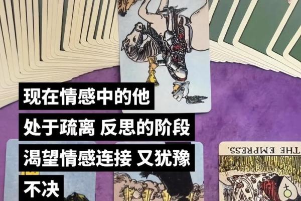 塔罗测试爱情走向
