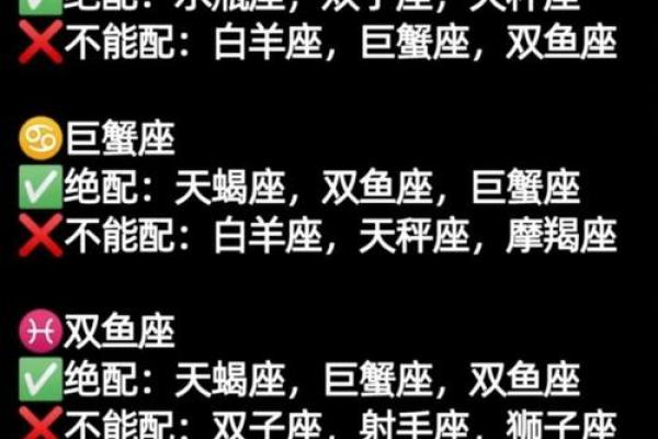 天蝎座和什么星座配对合适