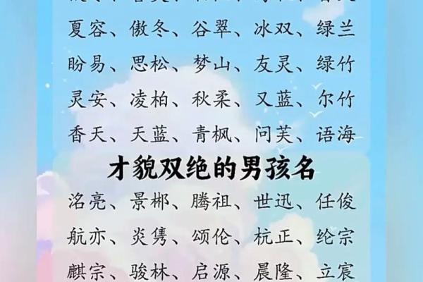 2019年3月30号寅时出生的男孩起名方法姓名