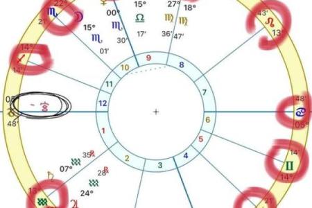 很多人说看星座不准，试试看宫位，你才发现自己了解太少