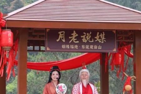 月老来赐姻缘 月老赐姻缘电视剧免费观看？