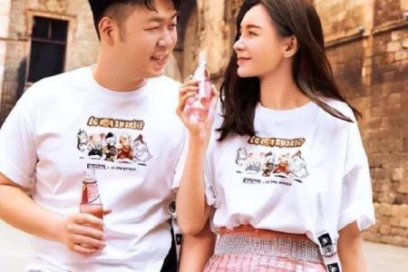 陈楚生与老婆牵手逛街上热搜，紫微斗数如何断你的爱情甜蜜度？