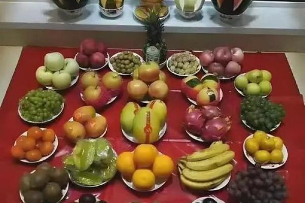 什么供品是财神爷爱吃的呢