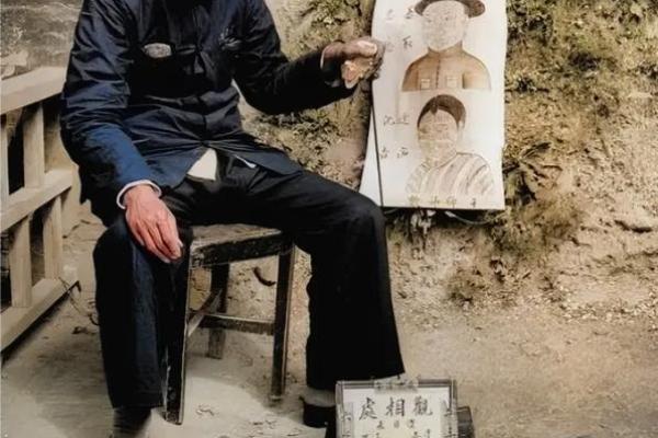 浠水关口算命先生