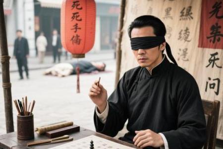 浠水关口算命先生