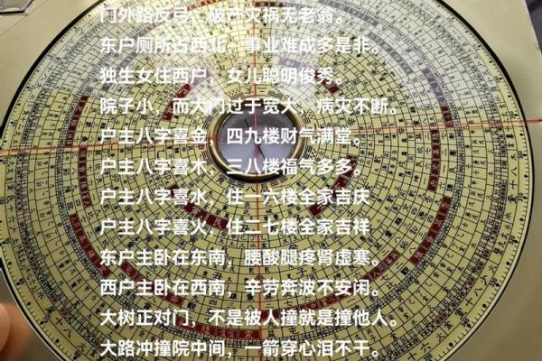 传统的风水究竟都有哪一些