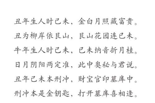 生辰八字均为阴