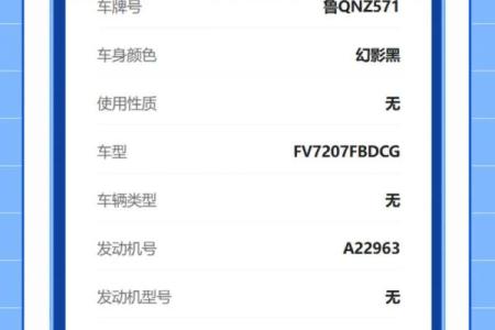 汽车车牌号吉凶测试