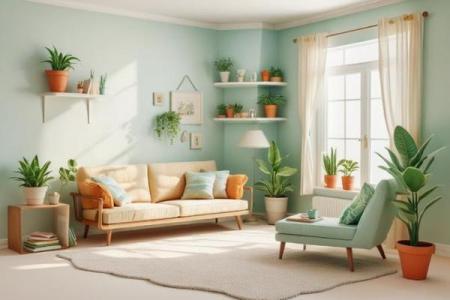 十二星座白羊座适合的装修风格