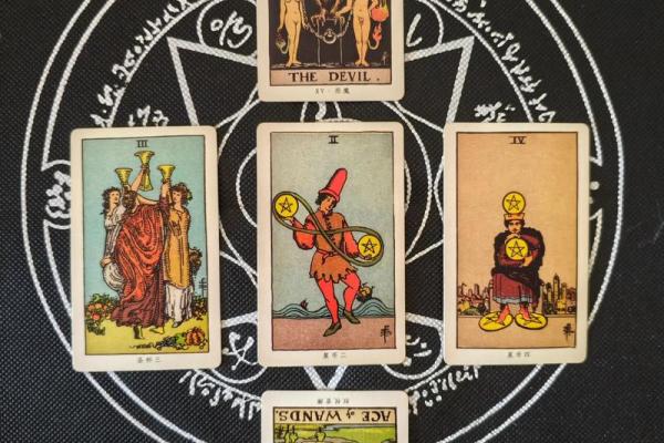 塔罗牌测试：你们之间是真心相爱还是凑合在一起？