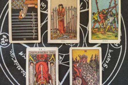 塔罗牌测试：你们之间是真心相爱还是凑合在一起？