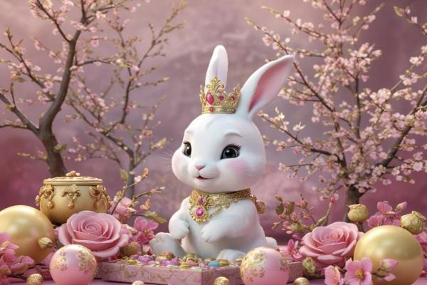 生肖兔和兔的配对是否适合