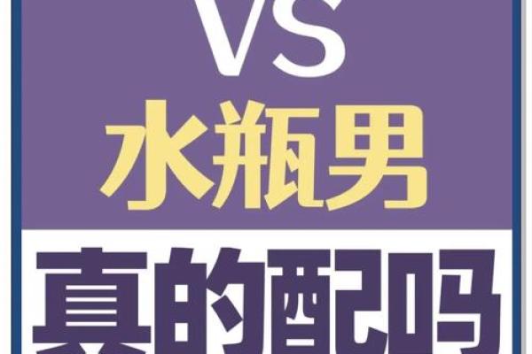水瓶女容易喜欢哪个星座男