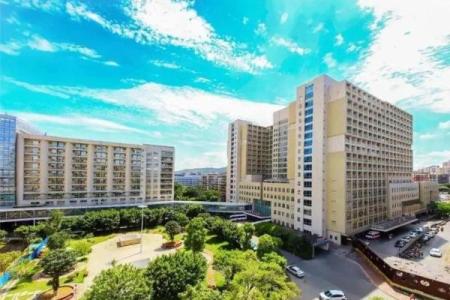 医院对面的房子办公风水