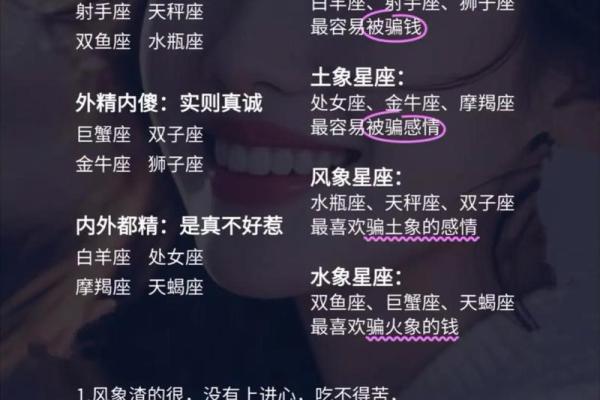 哪个星座容易被同事欺负