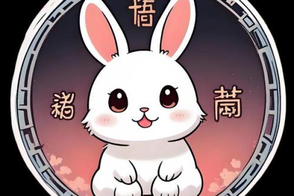 风水吉祥物_兔子吉祥物名字及寓意