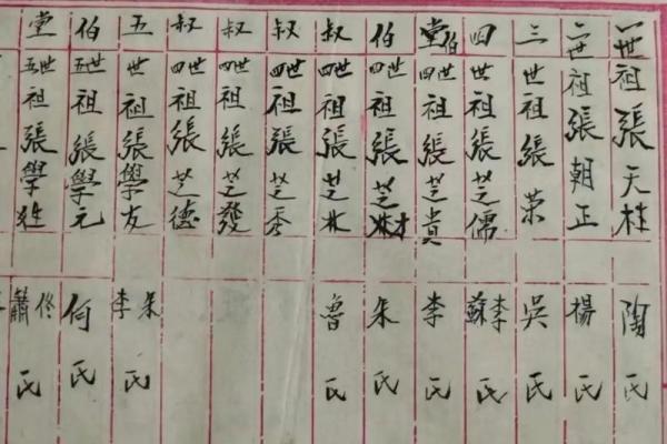 商氏家族的字辈排行和宗祠对联-姓名学-华易网姓名