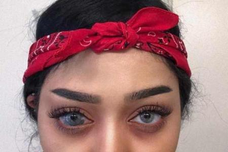 眼睛上的胎记算命分析